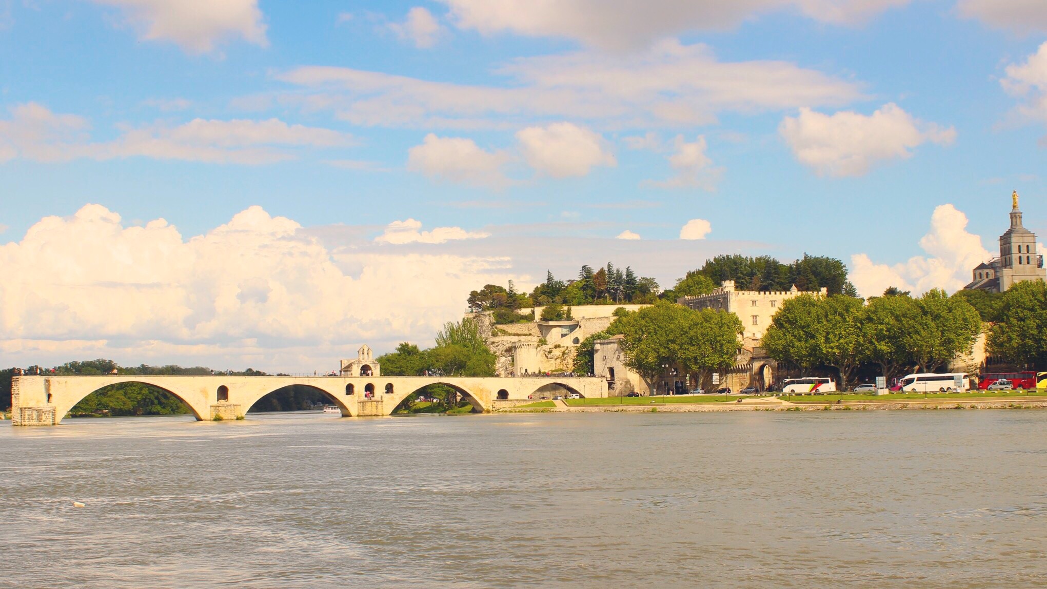 Lauterbrunnen to Avignon – Day 05 Topdeck Mega European Tour