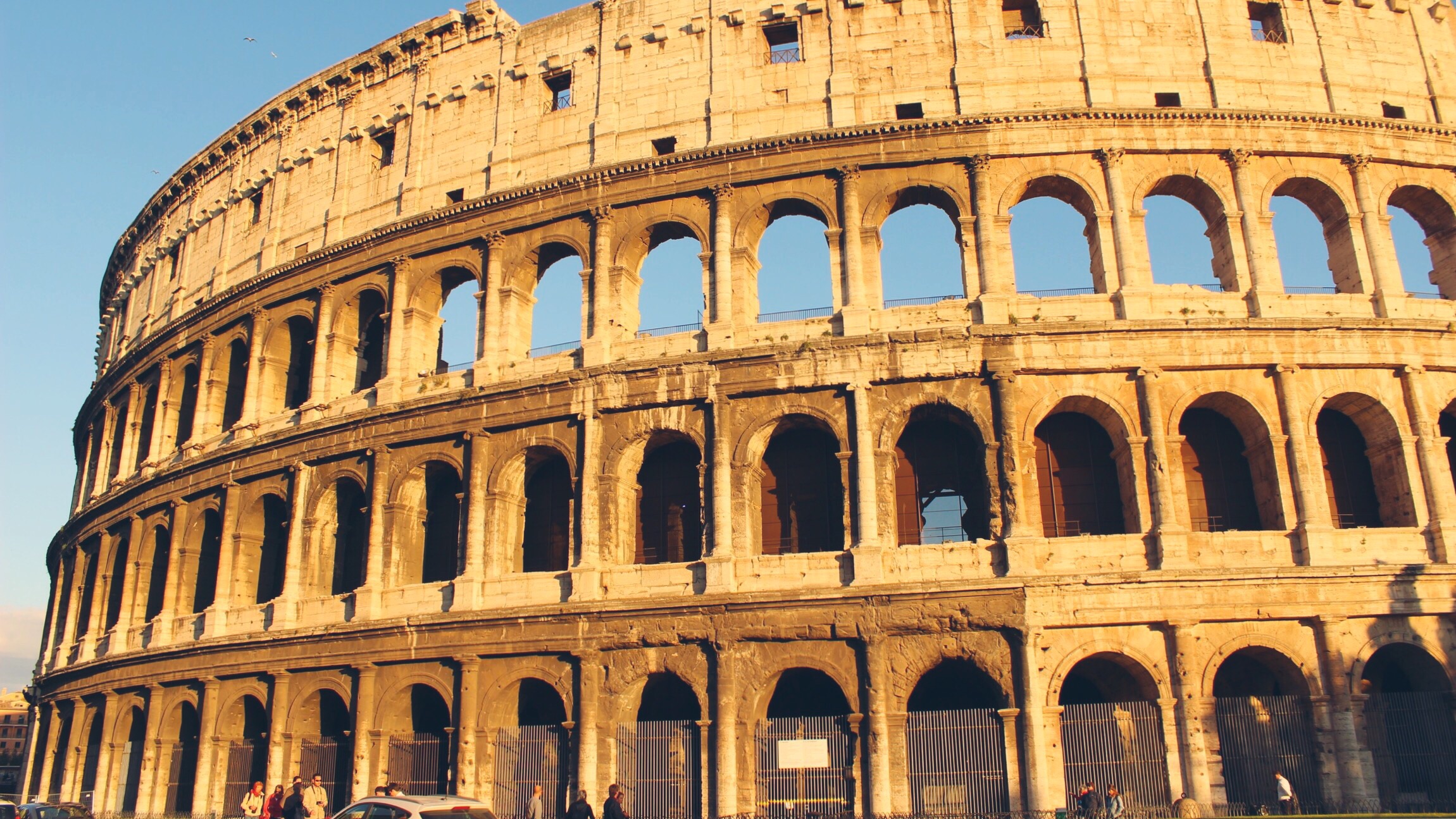 Florence to Rome & Vatican City: Day 14 & 15 Topdeck Mega European Tour