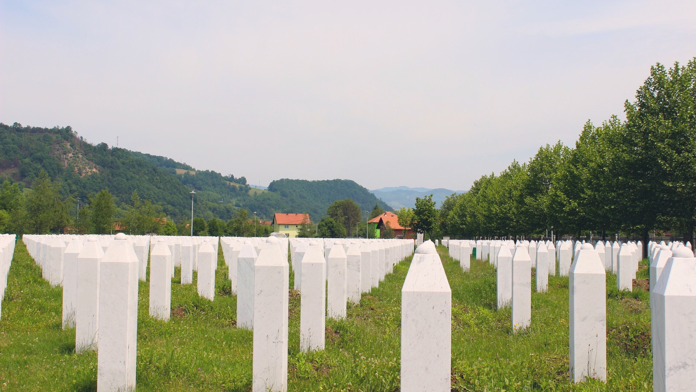 Belgrade to Sarajevo via Srebrenica: Day 32 Topdeck Mega European Tour