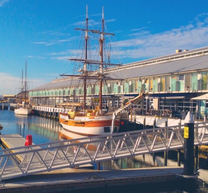 Hotel Review: Somerset on the Pier, Hobart, Tasmania