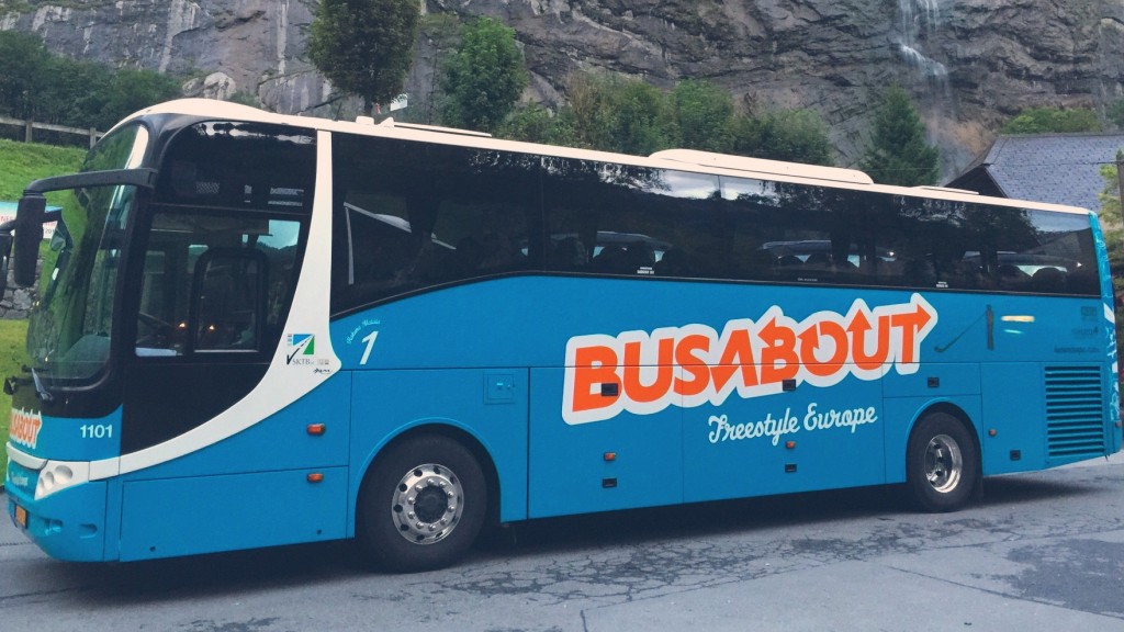 Busabout Coach