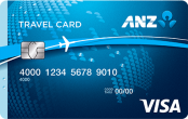 ANZ Travel Card
