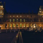 The Louvre Paris, France
