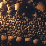 Catacombs, Paris, France