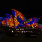 Vivid Sydney, Sydney Opera House
