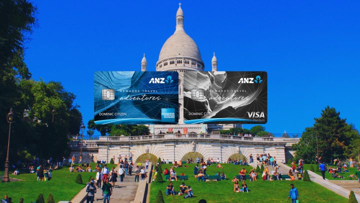 Travel Card Review: ANZ Rewards Travel Adventures Visa & American Express