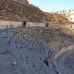 Roman Theatre, Amman, Jordan