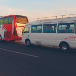 Travel Talk Tours Convoy Luxor to Aswan, Egypt