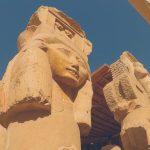 Temple of Queen Hatshepsut, Luxor, Egypt