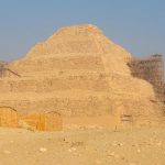 Step Pyramid of Djoser, Cairo, Egypt
