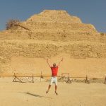 Step Pyramid of Djoser, Cairo, Egypt