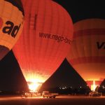 Hot Air Balloon, Luxor, Egypt