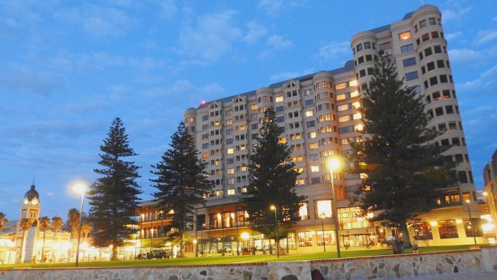 Hotel Review: Stamford Grand Adelaide, Glenelg, South Australia