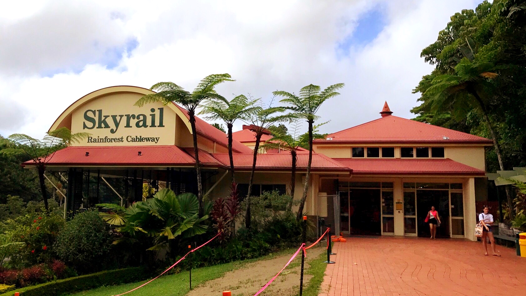 Cairns Skyrail, Cairns, Queensland