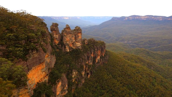 Day Trip to Sydney’s Blue Mountains & the stunning Three Sisters
